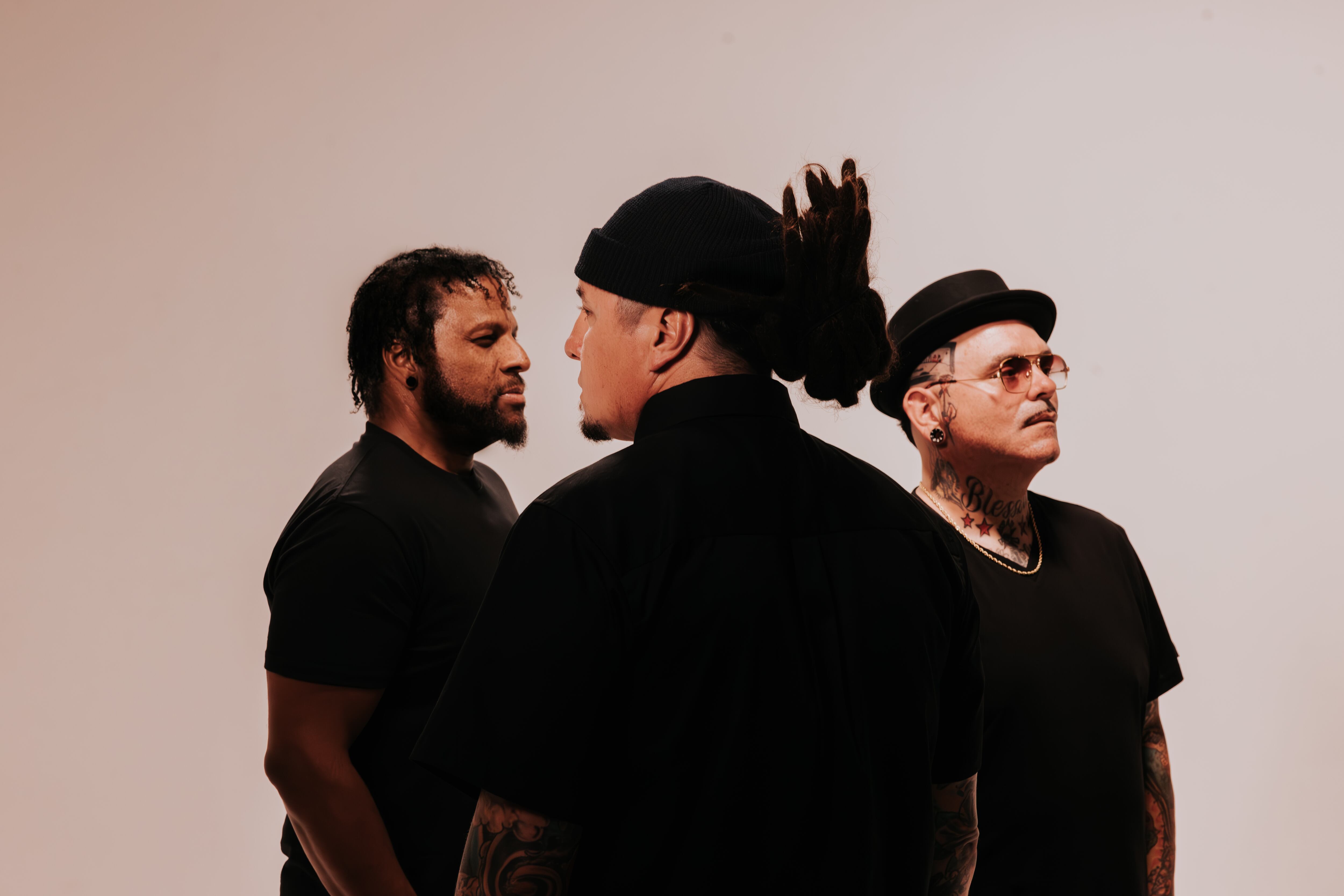 P. O. D Concierto internacional