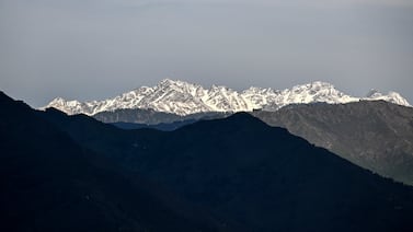 ¿Por qué los glaciares del Himalaya y el Hindú Kush se derriten ahora el doble de rápido que antes?