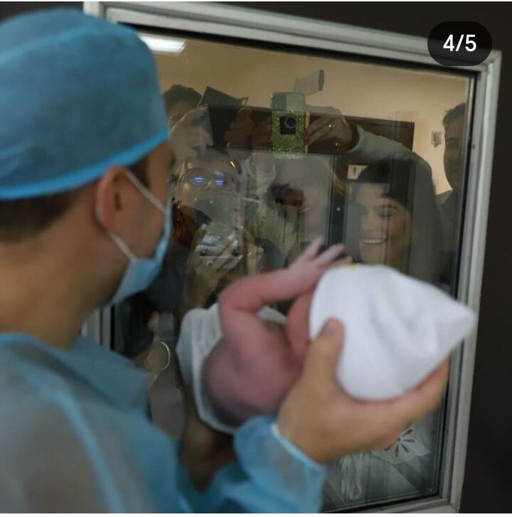 Maximiliano, hijo de María Jesús Prada