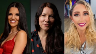 Sororidad, talento y lucha: tres artistas costarricenses reflexionan en el Día Internacional de la Mujer