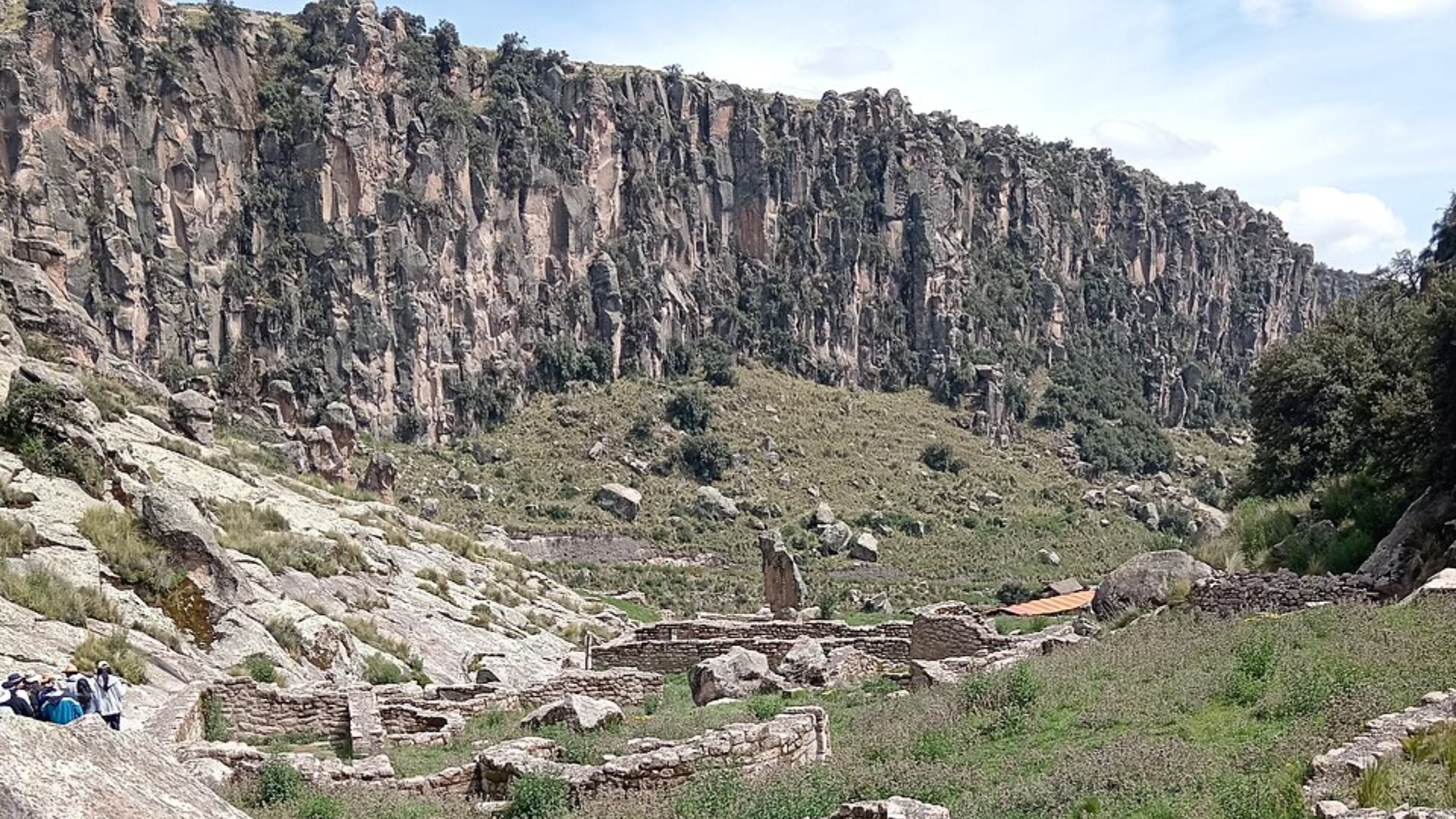 El complejo arqueológico T’aqrachullo podría resolver uno de los mayores misterios de la historia inca y cambiar lo que se conoce sobre Ancocagua.