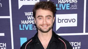 Daniel Radcliffe mantiene un secreto con su hijo de 3 años: aún no sabe que su padre es la estrella de Harry Potter