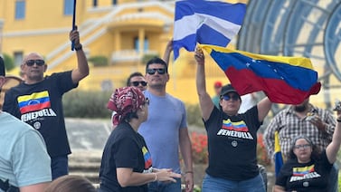 Cuando la soberanía se usa para oprimir, el mundo tiene derecho a intervenir