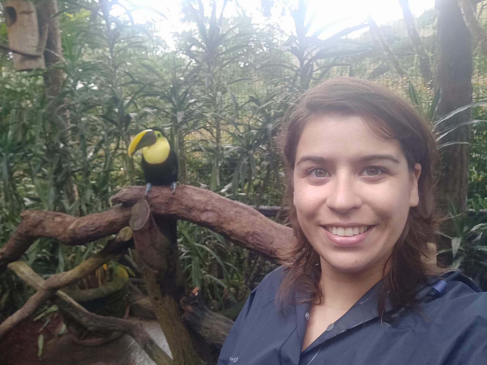 Sara Cerdas, médica eurodiputada de origen costarricense. Cortesía de Sara Cerdas para El Explicador