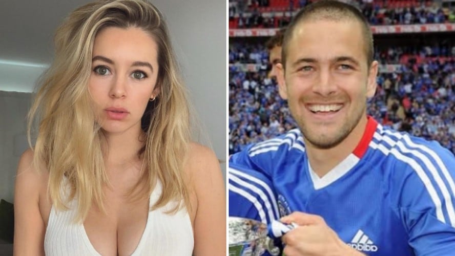 Keeley Hazell, actriz de Ted Lasso, contó que su ex agredió a Joe Cole tras hallarlo ebrio dormido en su cama, lo que generó una pelea con consecuencias físicas.
