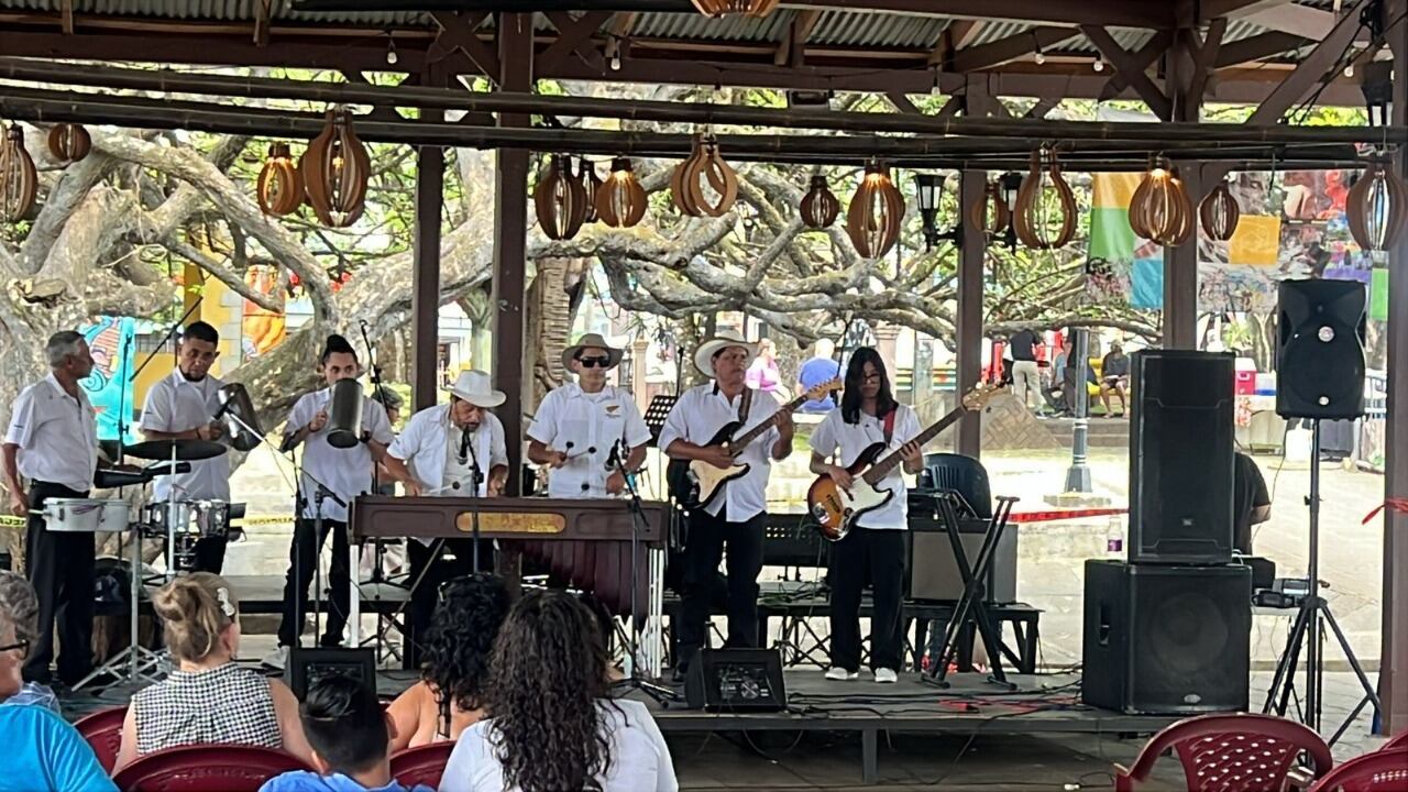 Fiestas en Ciudad Colón