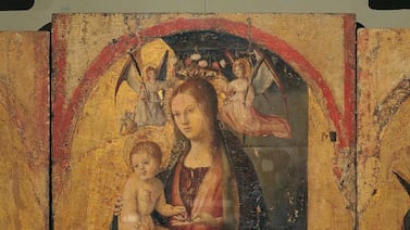 Roban en un museo de Sicilia cuatro valiosas pinturas renacentistas