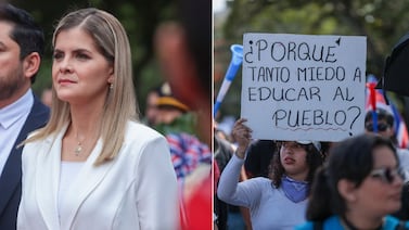 Laura Fernández se dice ‘aliada’ de la educación superior en medio de recortes presupuestarios