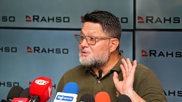 Jafet Soto ya tiene fecha para contar con el nuevo entrenador del Herediano