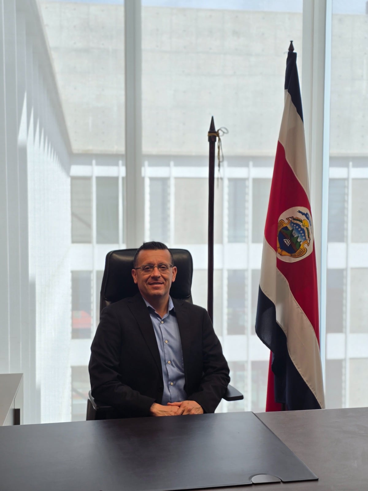 Dowglas Murillo cuestiona la supuesta violación del acceso a la información del Decreto Ejecutivo sobre secreto de Estado.