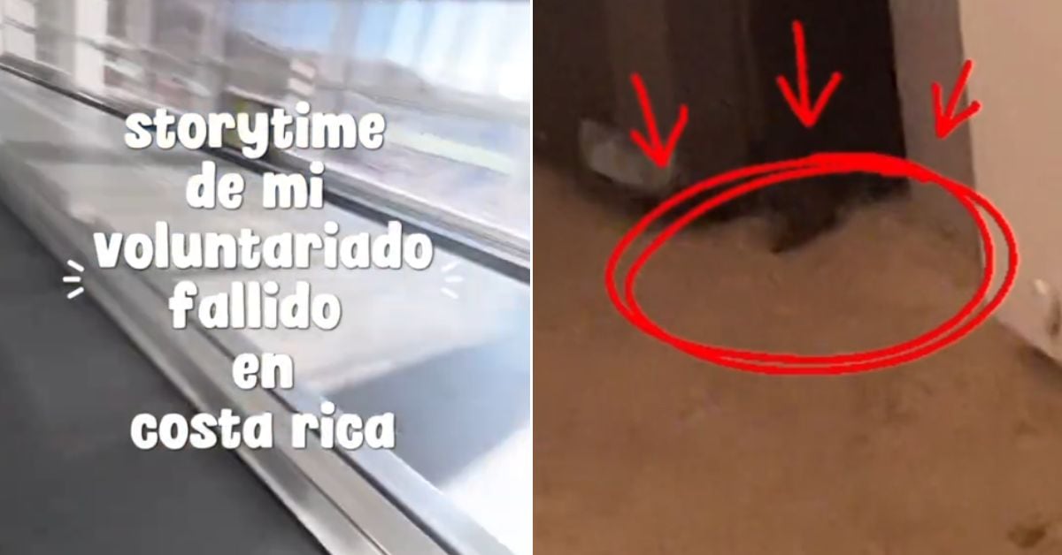 Chilena en Costa Rica