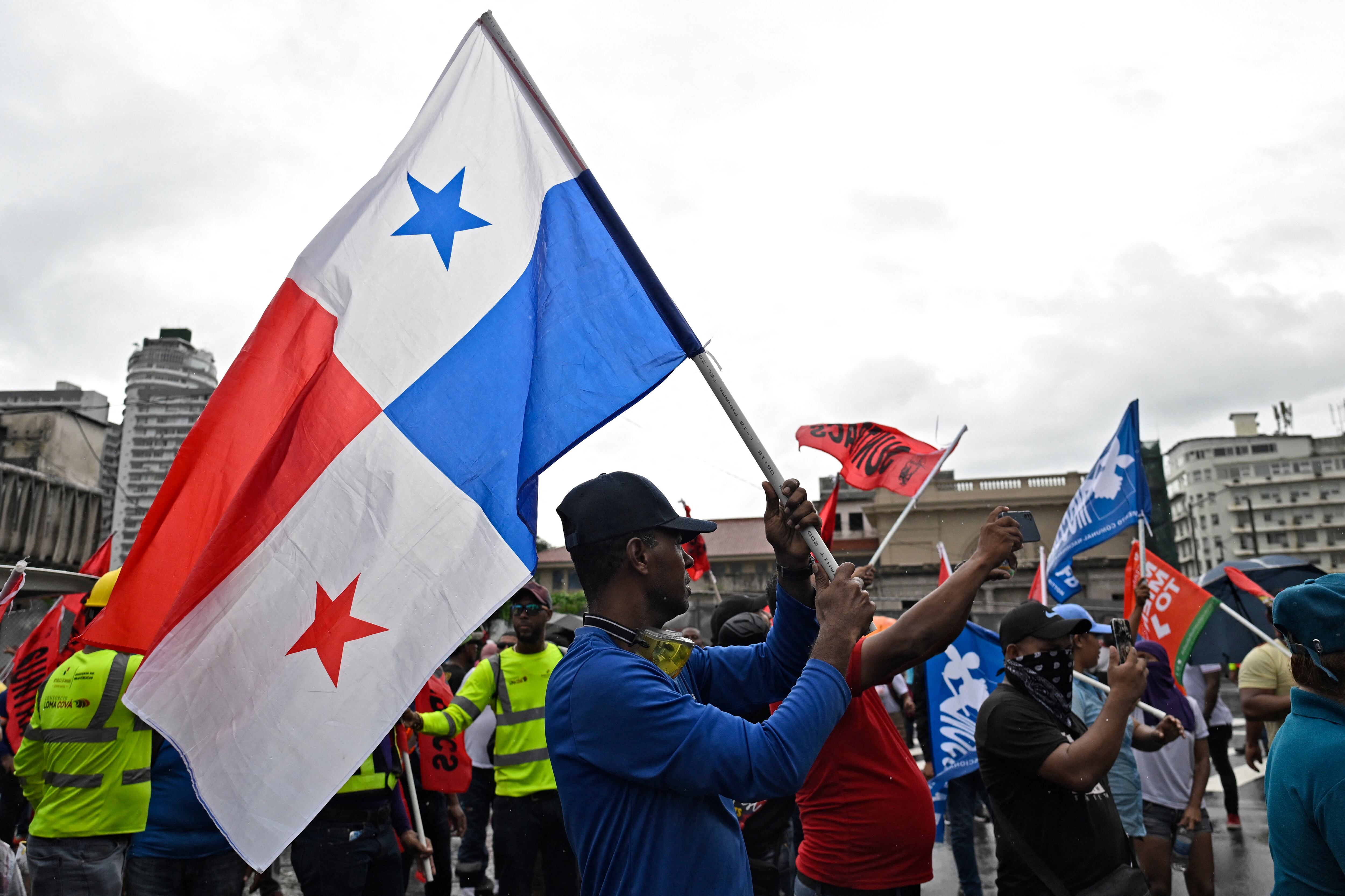 Congreso Panamá aprueba contrato mina de Cobre