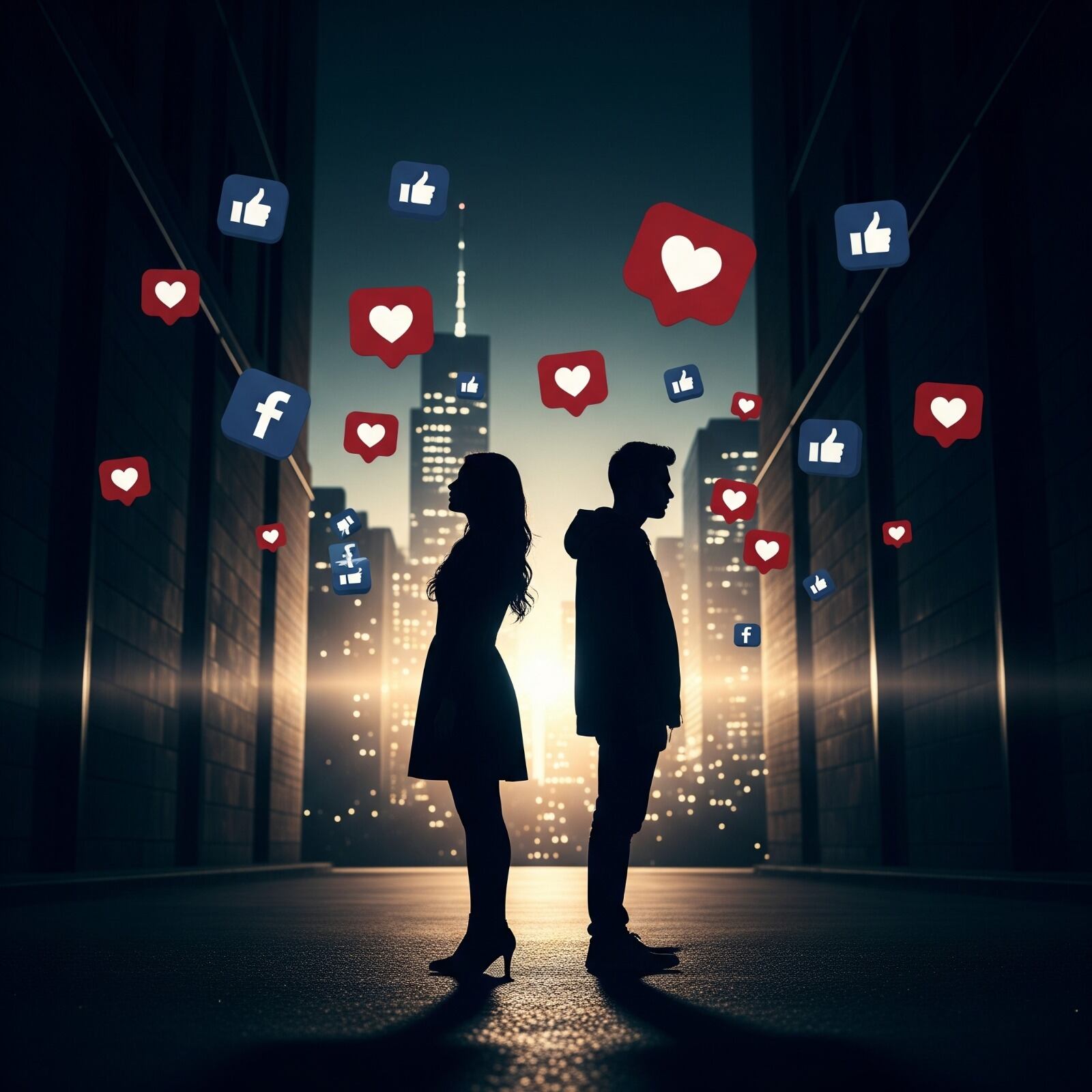 Ghosting, breadcrumbing y love bombing: nuevas formas de hablar sobre relaciones que ya no se parecen a los cuentos de hadas.