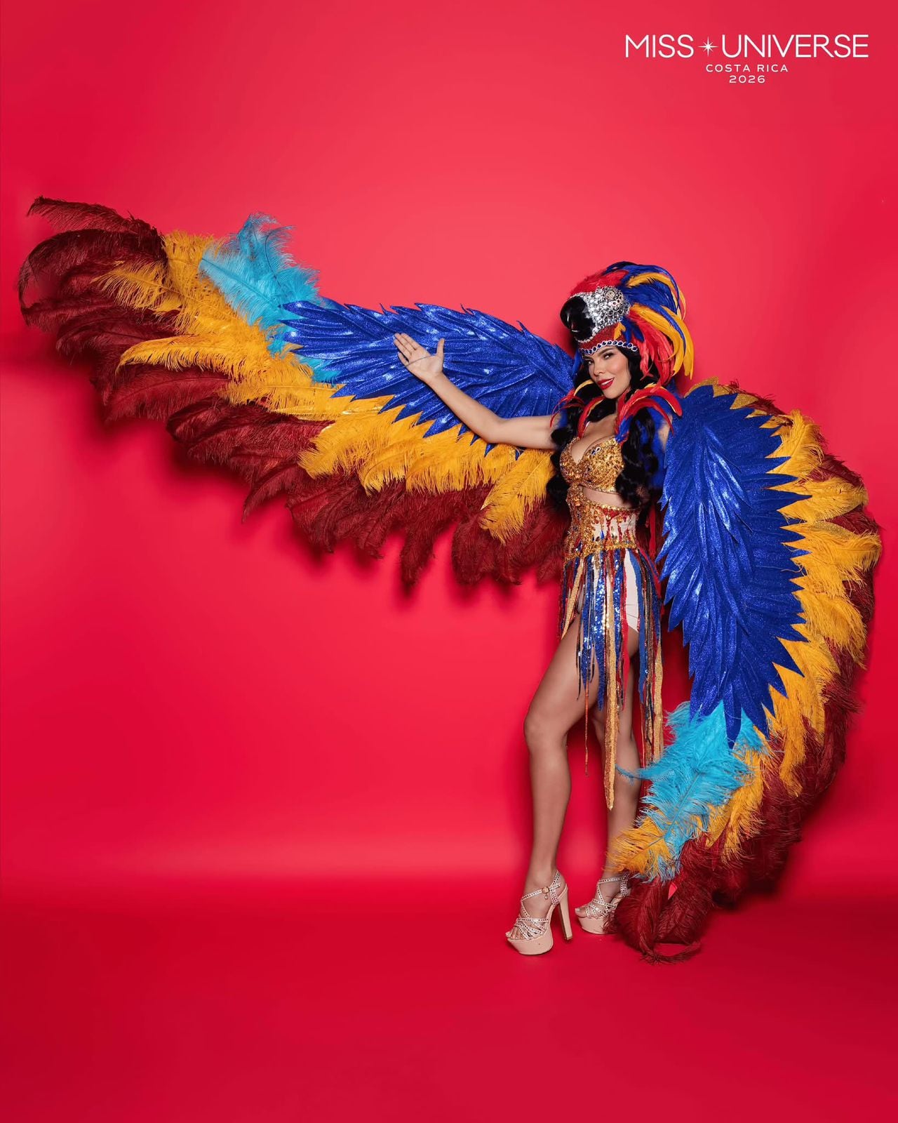 Gala preliminar Miss Universe Costa Rica 2026