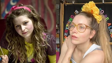 Actriz de ‘Harry Potter’ relata el impacto del ‘cancelamiento’ contra su pareja por un video antiguo