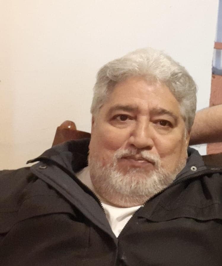 Juan Carlos Pérez, narrador