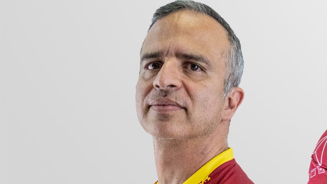 Mario Chacón, de La Media Docena