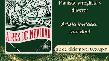 El Teatro Eugene O´Neill iluminará su escenario con conciertos benéficos esta Navidad