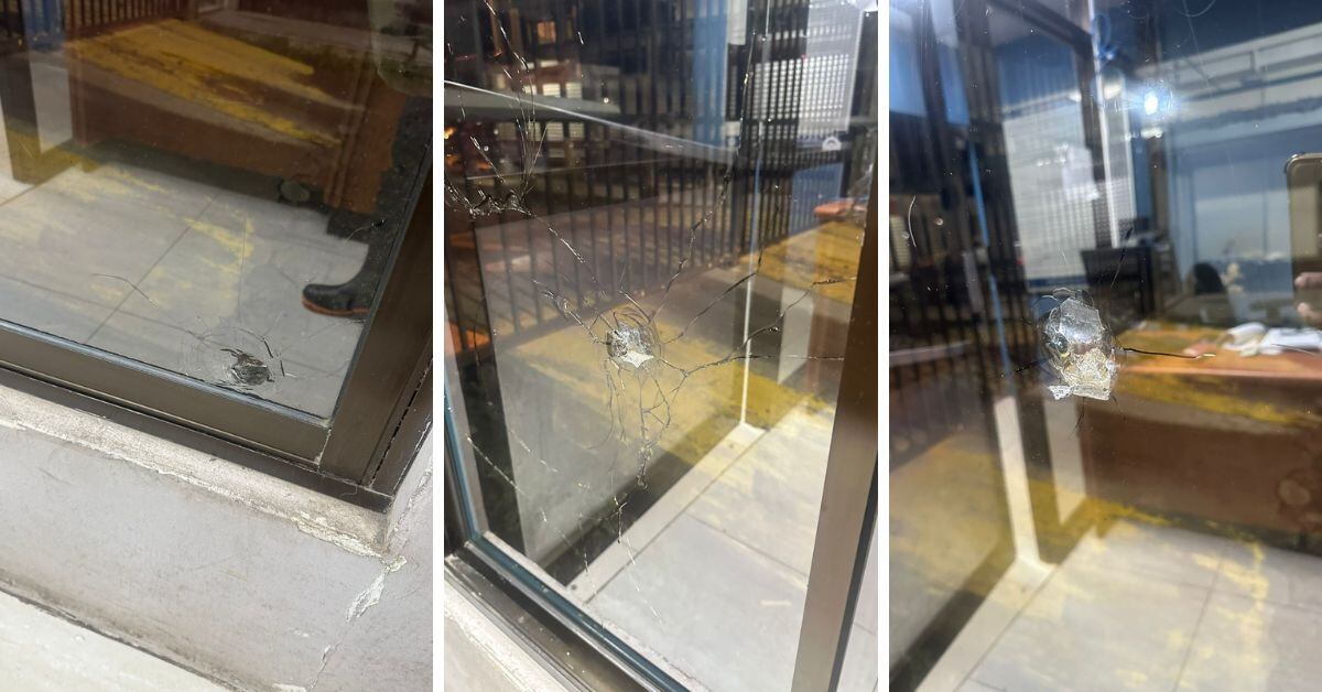 Balacera hospital puntarenas