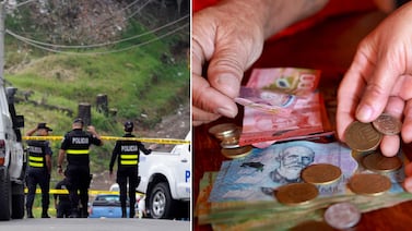 Encuesta Idespo-UNA: Ciudadanos califican de mala la situación económica y de seguridad en Costa Rica