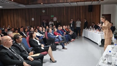 Reunión entre Laura Fernández, Poder Judicial y diputados termina con diálogo pero sin acuerdos concretos