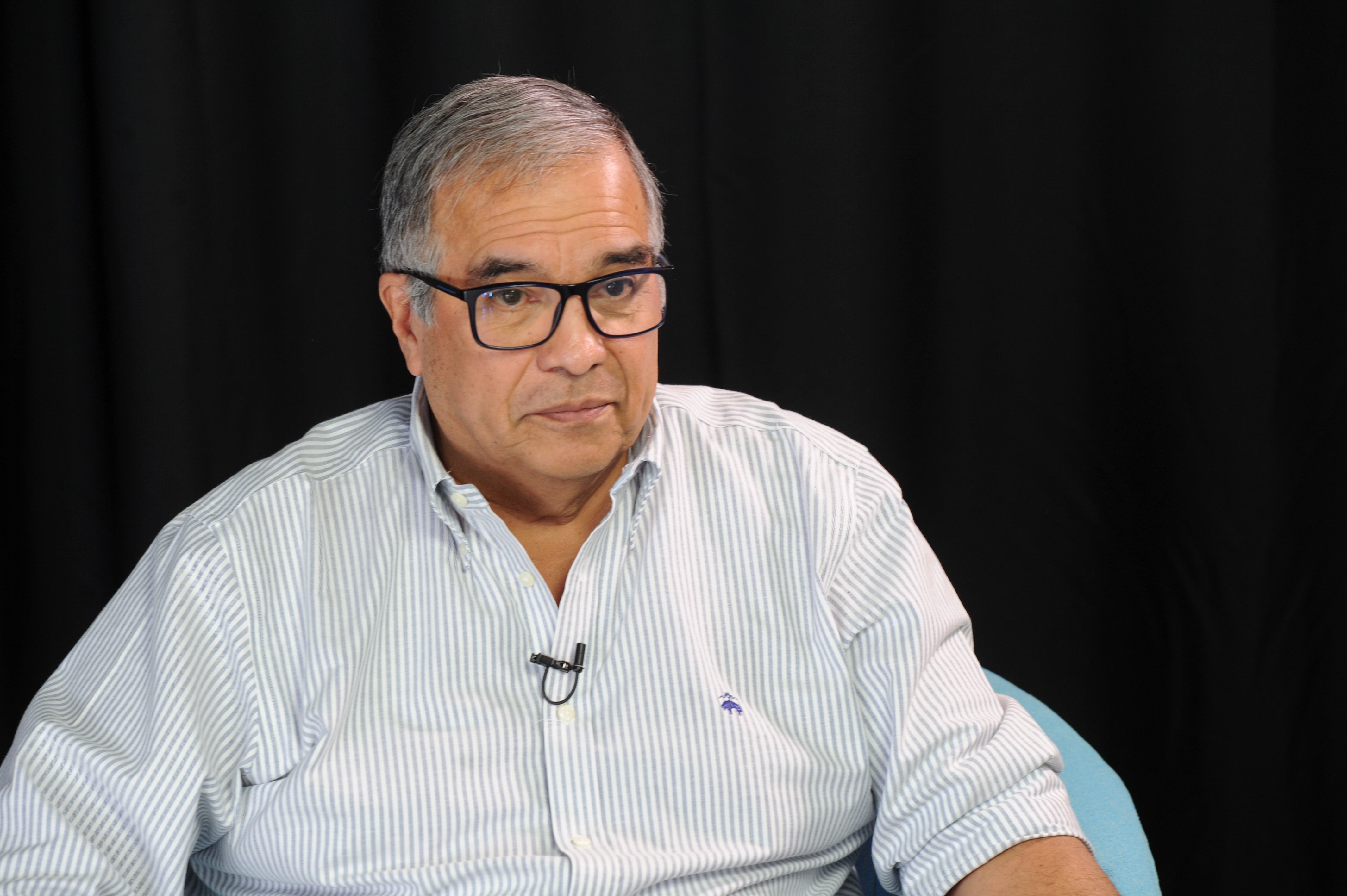 Don Roberto Artavia, Presidente del Deportivo Saprissa