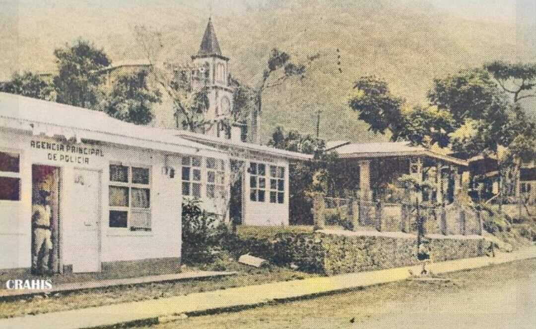 La iglesia de Cachí se encuentra en el mismos lugar desde que fue construida