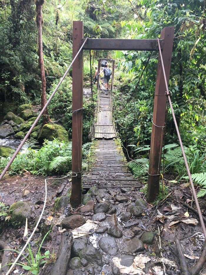 Este domingo le espera una aventura recorriendo Cerro Danta, en Heredia.