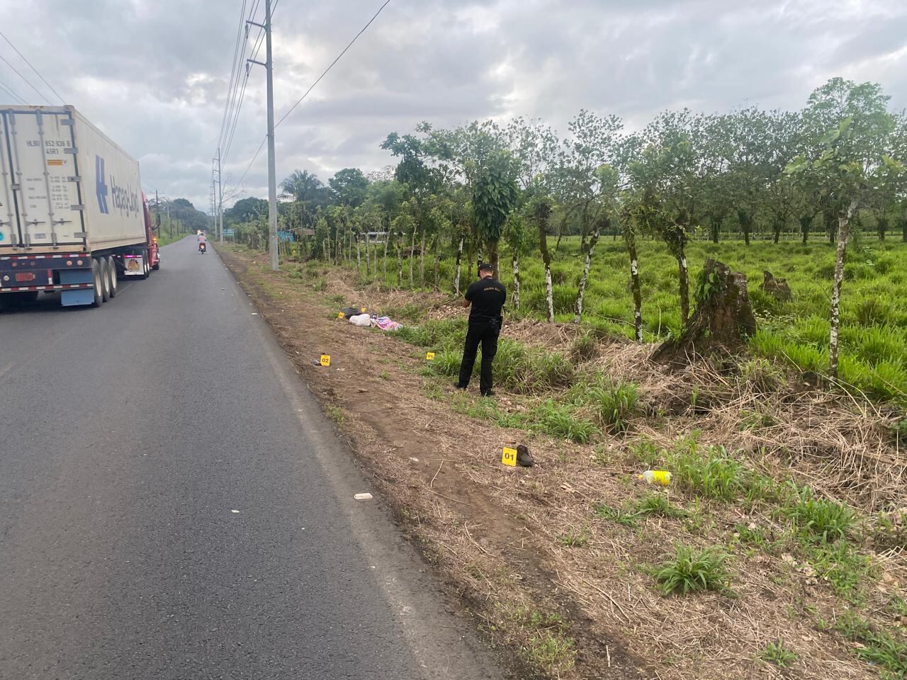 Accidentes La Fortuna