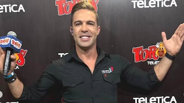 Ítalo Marenco tuvo el primer incidente en los toros de Teletica; esto fue lo que pasó con un improvisado (vea video)