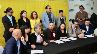 Lea aquí el pacto que propone el Frente Amplio contra la reelección continua y el levantamiento de derechos y garantías