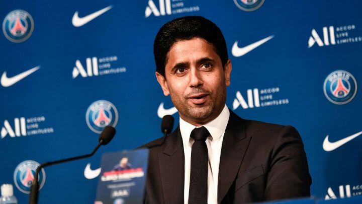 Al Khelaïfi, presidente del PSG