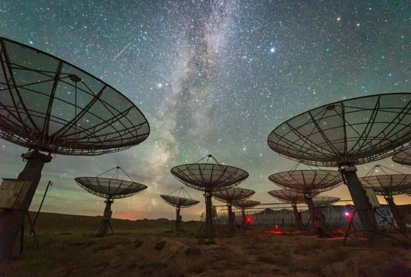 (Foto de ARCHIVO)
Búsqueda de señales de civilizaciones avanzadas en la galaxia
UNVERSIDAD DE TEXAS EN DALLAS
03/7/2024