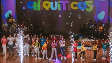 Celebre el Día del Niño con espectáculo interactivo en el Auditorio Nacional