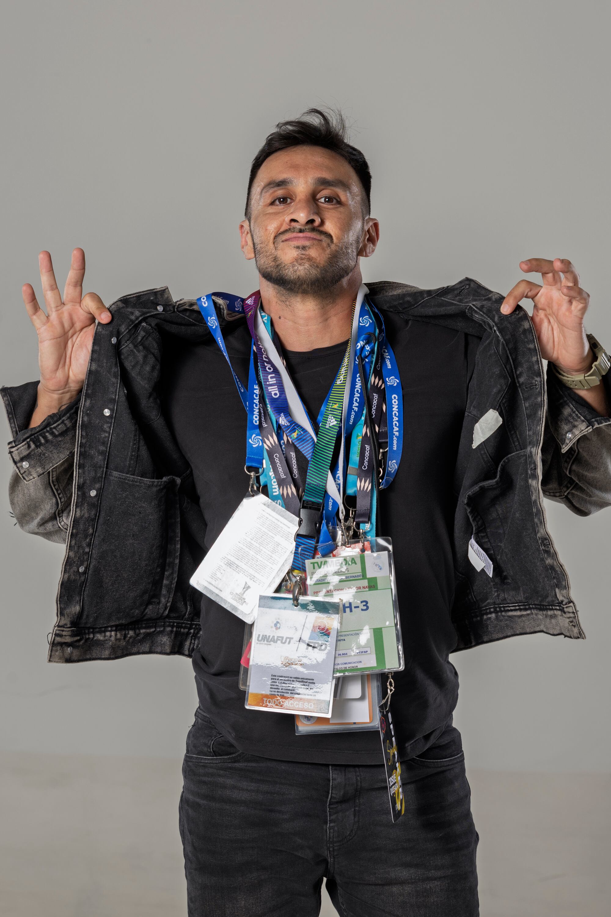 10/03/2025, San José, Grupo Nación, retratos de el periódista Josue Quesada.