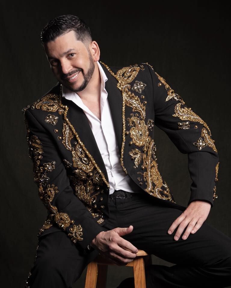 El amor y el desamor del mexicano Luis Ángel 'El Flaco' y el sabor y la energía del Grupo Extra son los platos fuertes de los conciertos del Liberia Fest en Costa Rica.