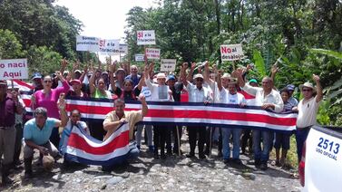 Vecinos se unen para impedir demoliciones en frontera norte