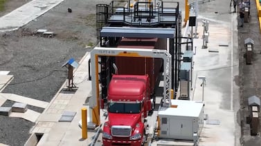 Editorial: Retrasos y falsedades sobre los escáneres antidrogas