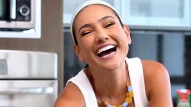 Nancy Dobles hizo algo inesperado (y a escondidas) en Teletica: vea lo que pasó