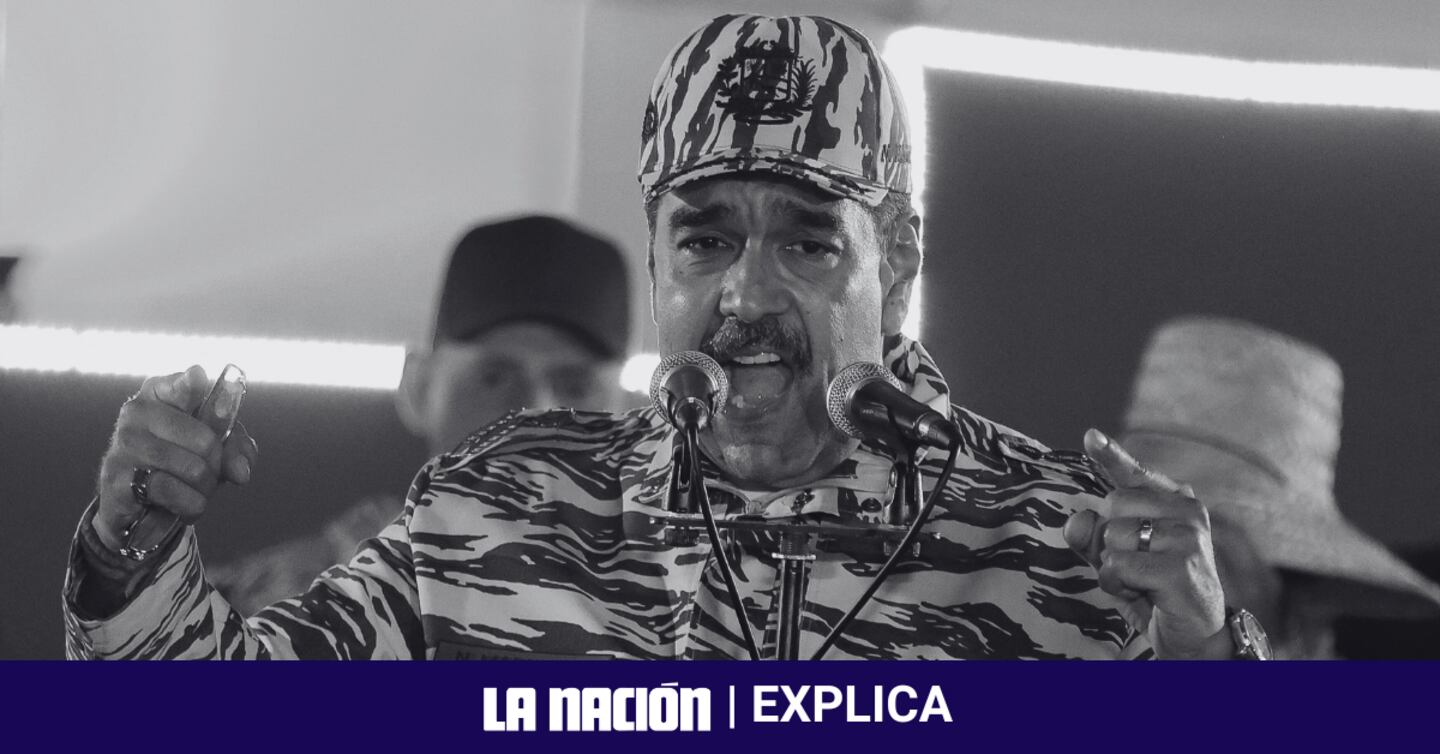Cinco momentos clave de la Venezuela de Nicolás Maduro | La Nación