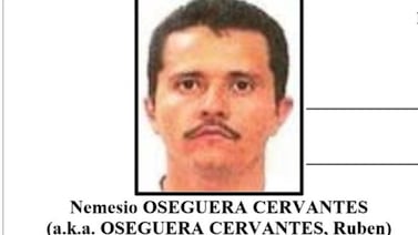 México subastará terreno donde murió capo ‘El Mencho’