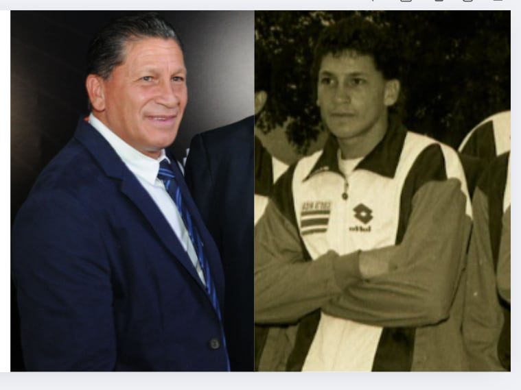 Geovanny Jara
Mundialista de Italia 90
35 Aniversario del debut de Costa Rica en el Mundial de Italia 90.
7 de julio del 2025
Fotografía: Marvin Caravaca/La Nación
