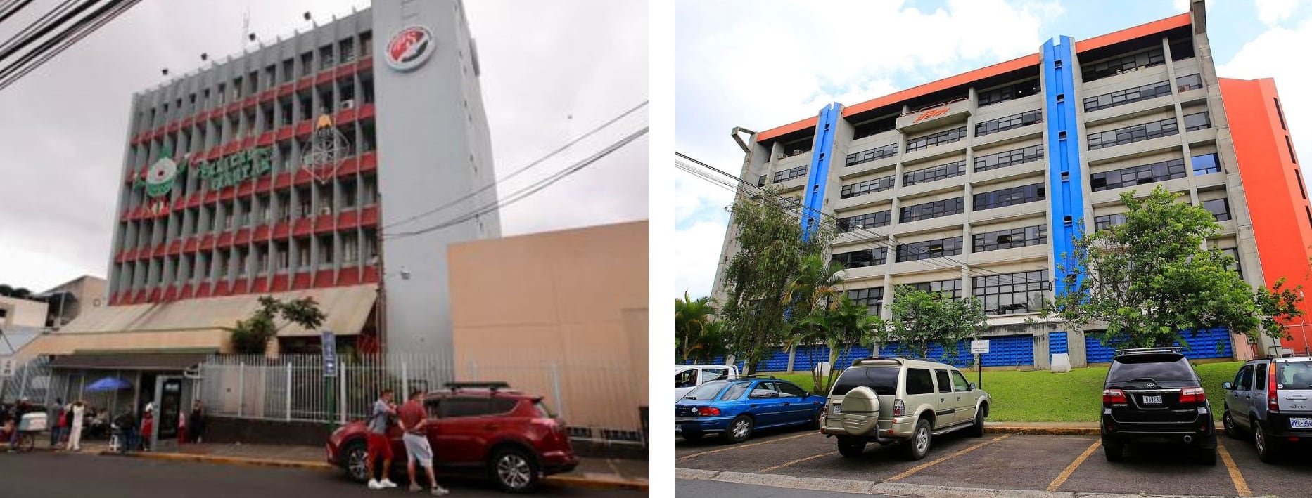 Tras la improbación presupuestaria por parte de la Contraloría, la JPS y el IFAM decidieron no seguir adelante con el proceso de contratación de la agencia de publicidad del Sinart. Fotos: Archivo/La Nación