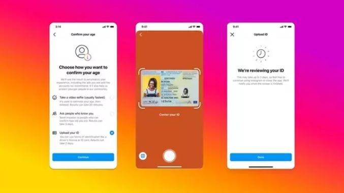 Meta usará IA para detectar menores en Instagram que mientan sobre su edad y les aplicará medidas de privacidad más estrictas.
