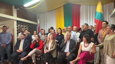 Esta es la lista de las 25 figuras municipales y partidarias que anunciaron su adhesión a Claudia Dobles