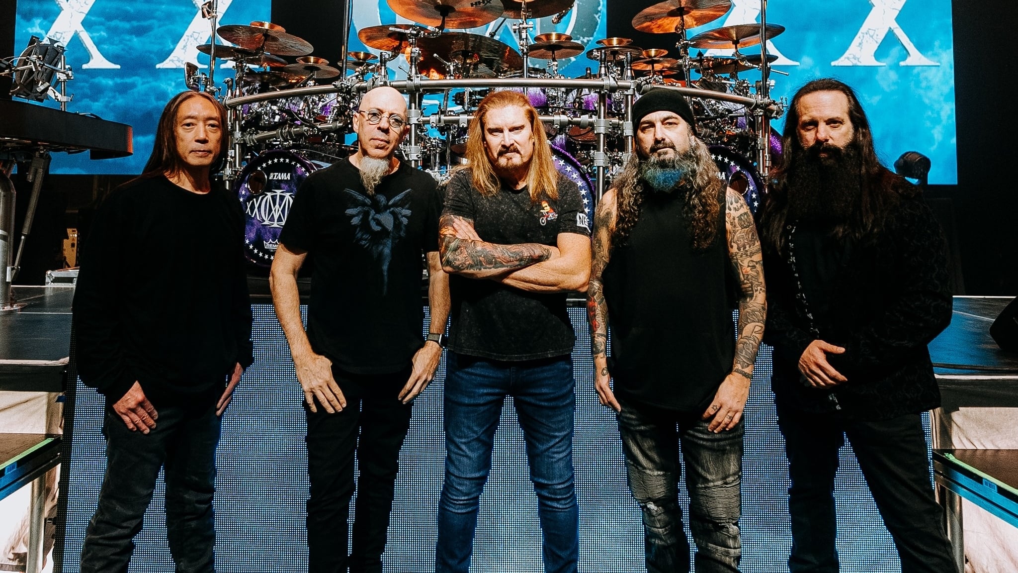 La banda de metal Dream Theater, que vino por primera vez a Costa Rica en 2012, regresaría al país en concierto 14 años después.