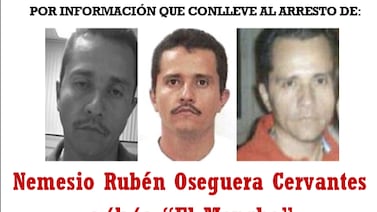 ¿Quién era ‘El Mencho’? Nemesio Oseguera, el capo del narco que desafió como pocos al Estado mexicano