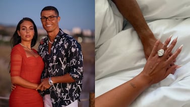 La millonaria pensión vitalicia que Cristiano Ronaldo tendría que pagar si se separa de Georgina Rodríguez