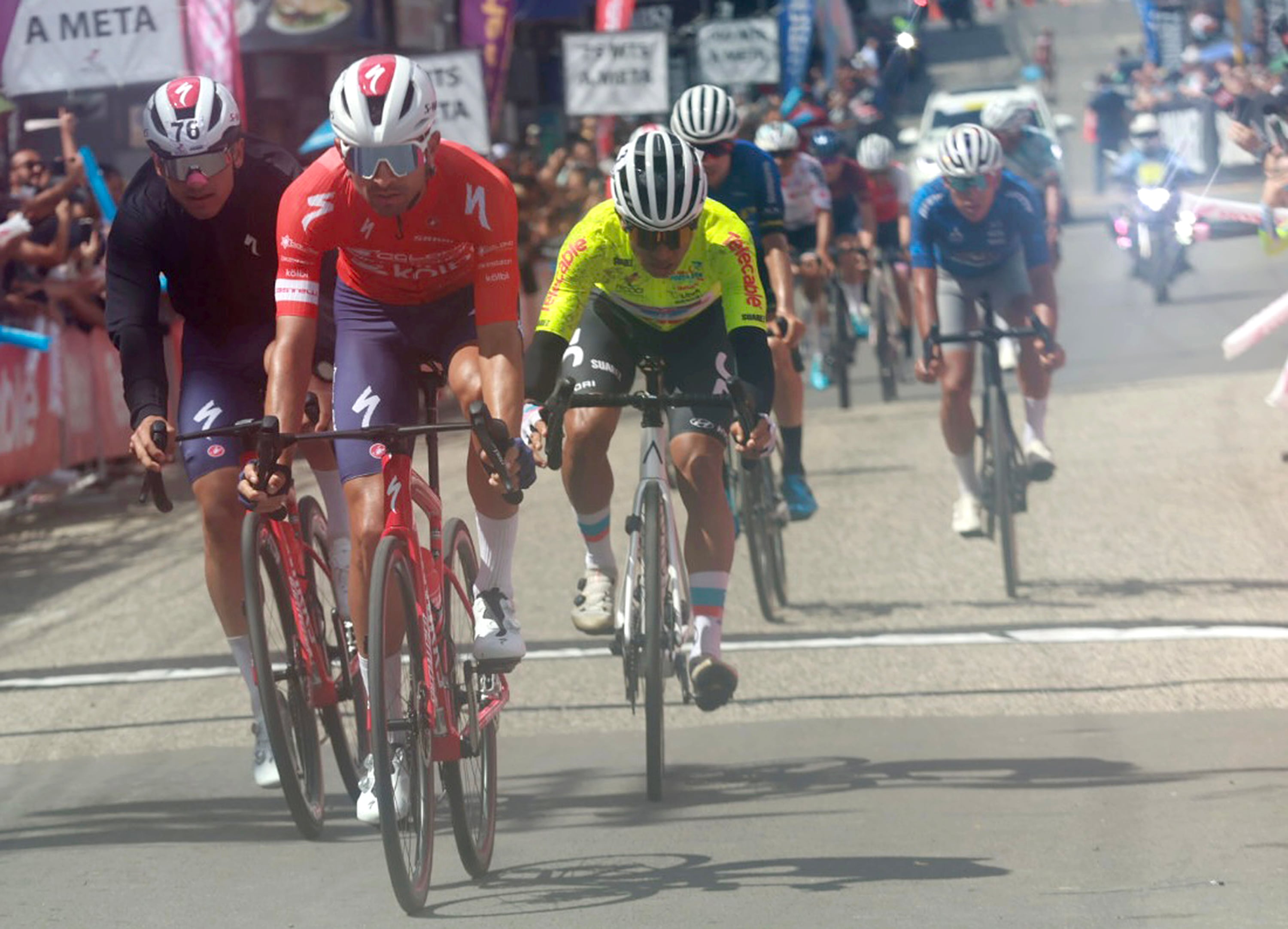 Vuelta ciclística a Costa Rica 2025, quinta etapa