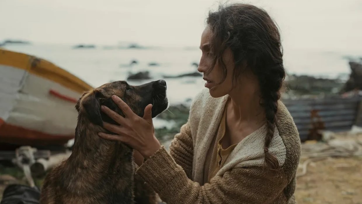 'La perra' está basada en la novela homónima de Pilar Quintana.